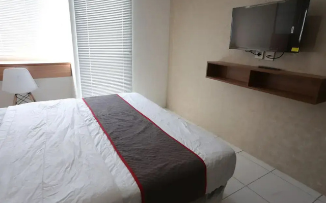 Collection O metroploitian park Serviced Apartmen