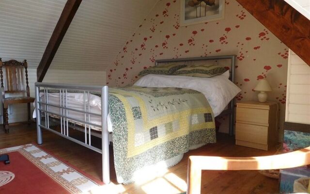 B&B ~ Repos sous les arbres