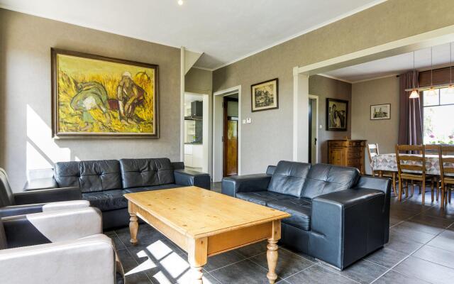 Lovely Holiday Home in Oostvleteren With Garden