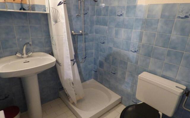 Studio Le Grand-Bornand, 1 pièce, 4 personnes - FR-1-458-111