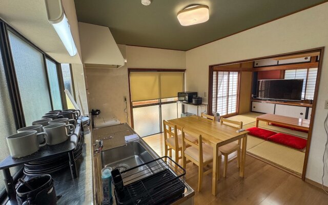 NINJA HOUSE BBQ available accommodations