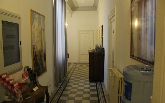 Soggiorno Isabella De Medici