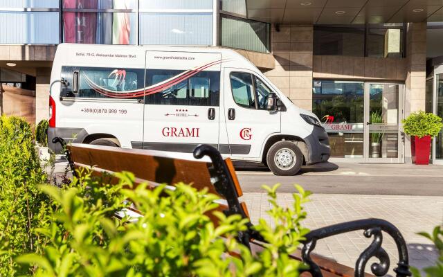 Grami Hotel Sofia