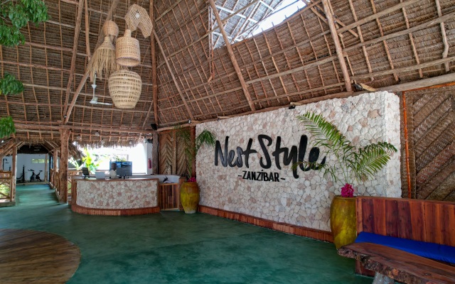 Nest Style Beach Hotel Zanzibar