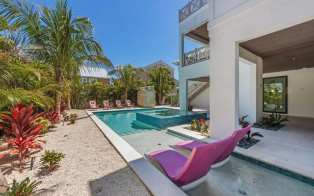 Tierra Tulum 4 Bedroom Home