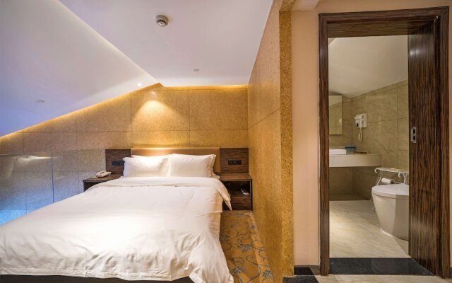 Ramada Wuyishan