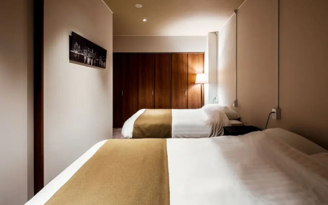 Randor Residence Hiroshima Suites