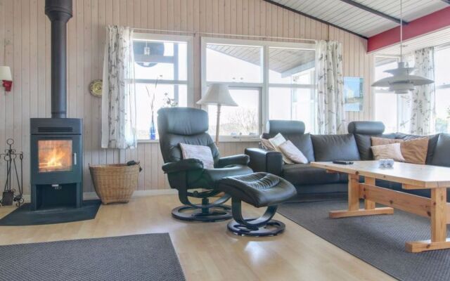 "Alida" - 600m from the sea in Western Jutland
