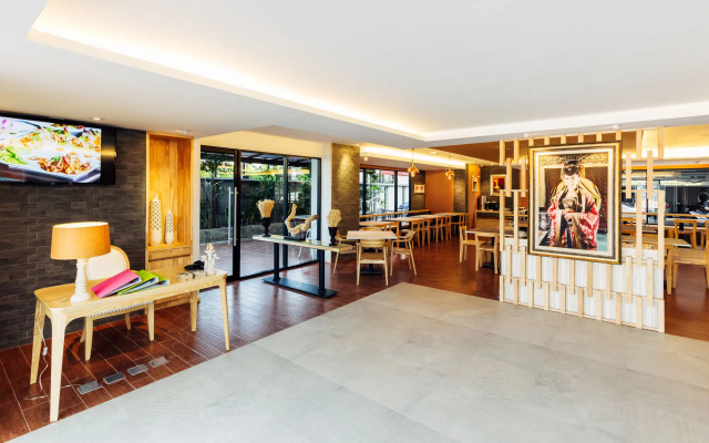 Baron Residence Bangkok