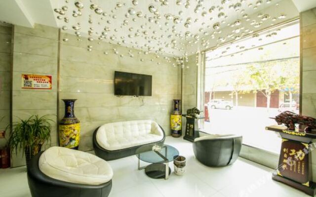 尉氏万豪时尚酒店