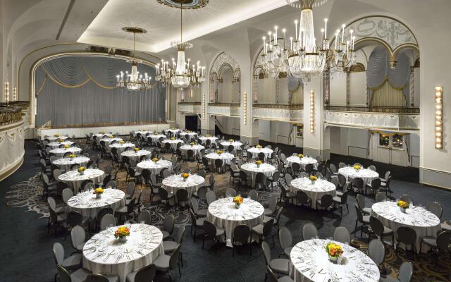 Hilton Boston Park Plaza Hotel