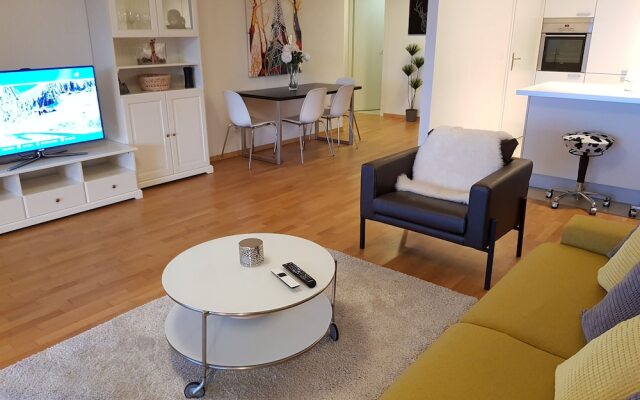 Montreux Lake View Apartments City Centre