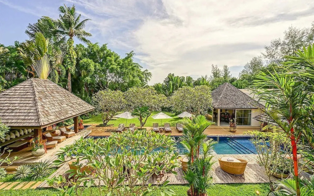 Villa Samakee