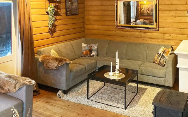 6 Person Holiday Home in Lyngdal