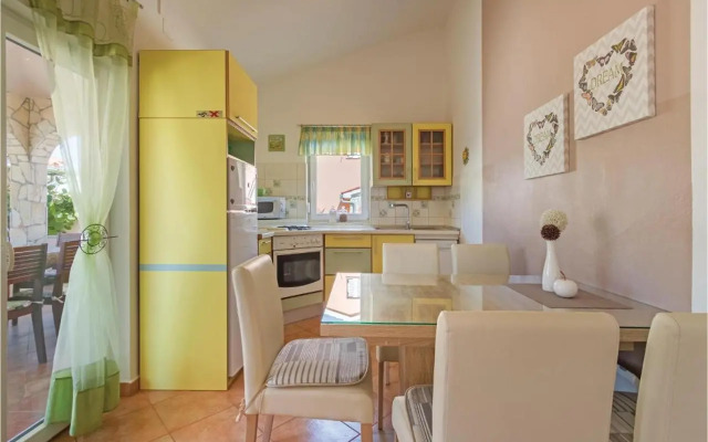 Three-Bedroom Holiday home Betiga with a Fireplace 02
