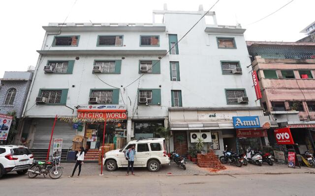 Collection O 4265 Hotel Greenpark