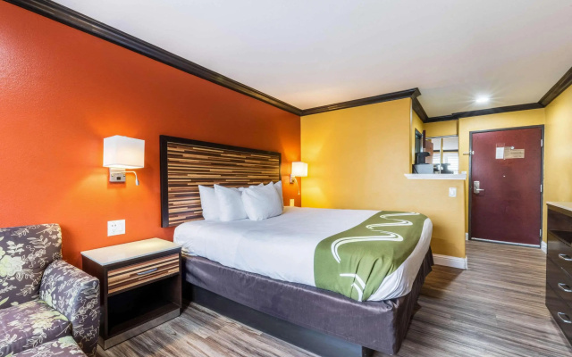 Quality Inn & Suites Sacramento Downtown Area
