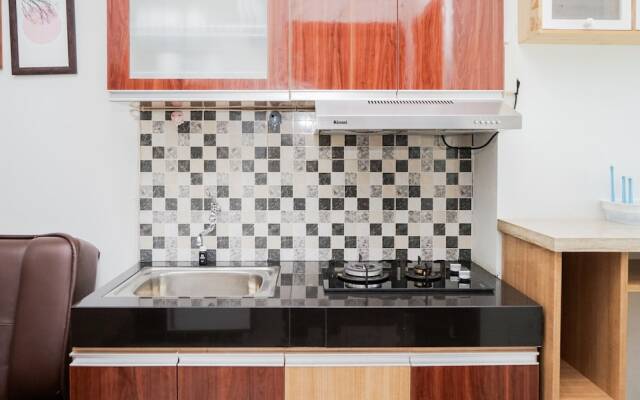 Comfort 2BR Apartment at Vittoria Residence