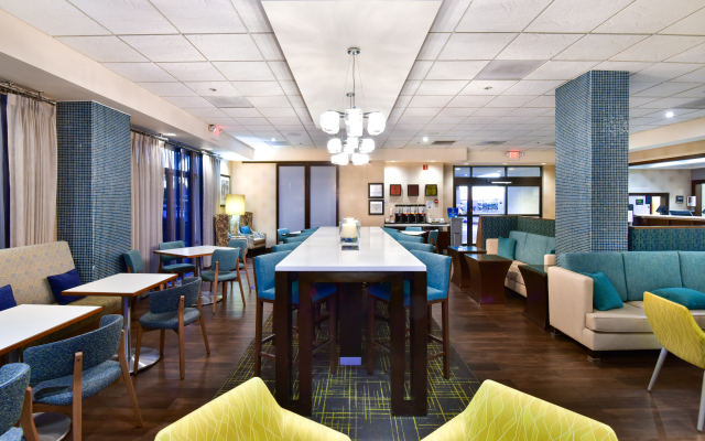 Hampton Inn Tulsa-Sand Springs