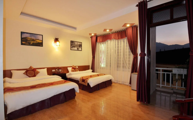 Sapa O'Chau Hotel