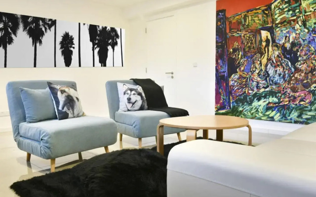 Moderno apartamento en Edificio One Torre 2