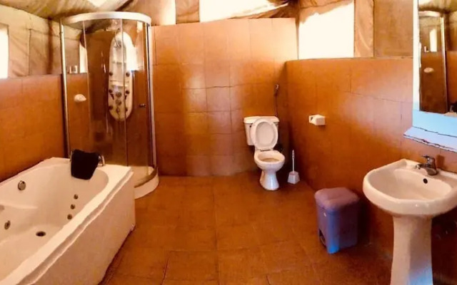 Eco Mara Tented Camp