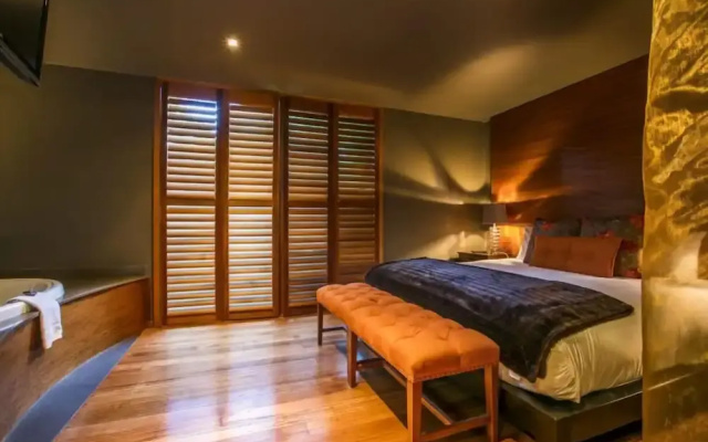 Hepburn Spa Pavilions