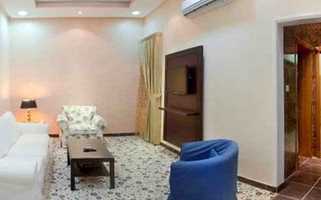 Al Farhan Hotel Suites Ishbilia