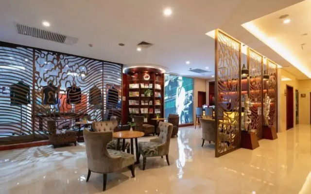 Fujian City Hotel