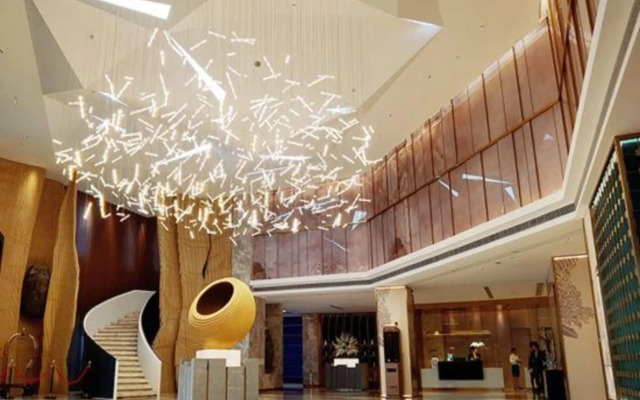 Manju Prestige Hotel (Hangzhou Liangzhu Ancient City Ruins)
