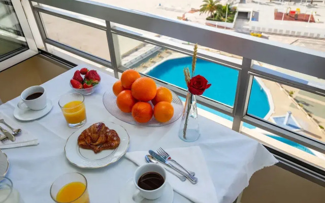 Apartamento Cullera frente al mar