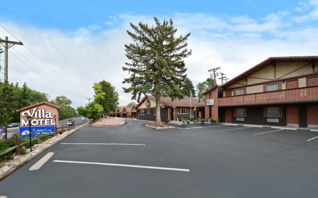 Villa Motel at Manitou Springs