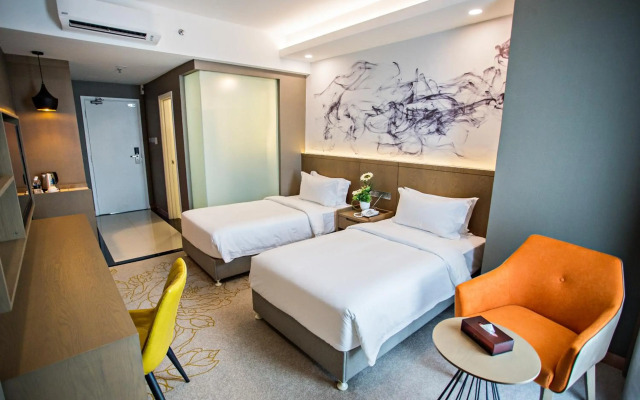 Grand Flora Hotel Melaka