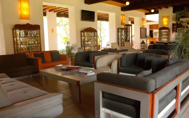 Radisson Hotel Quinta Rubelinas Cuernavaca