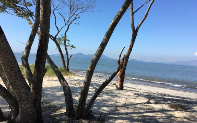 Reserva Ecológica do Sahy, Condado