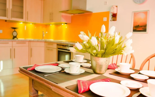 Apartment in the Black Forest With Balcony