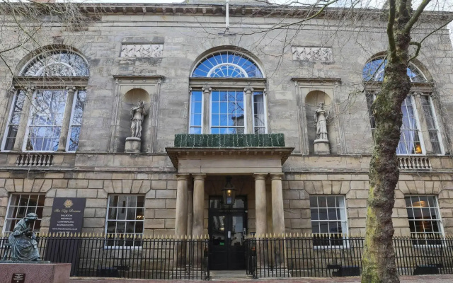 The City Rooms
