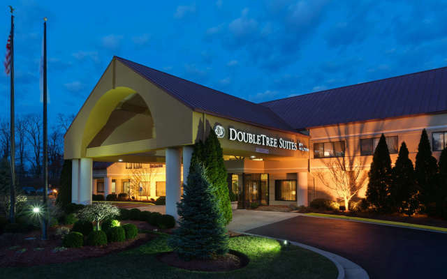 DoubleTree Suites by Hilton Hotel Cinci...