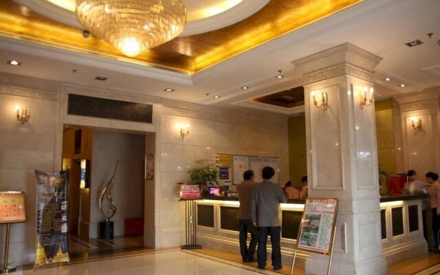 Tuteng Impression Hotel Jinsha Mingting