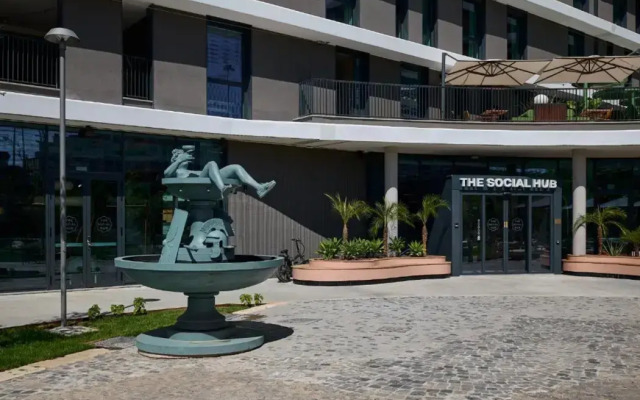 The Social Hub Rome