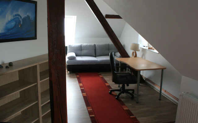 Ferienwohnung am Kurpark