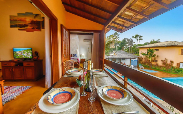 Residence Pé na Areia