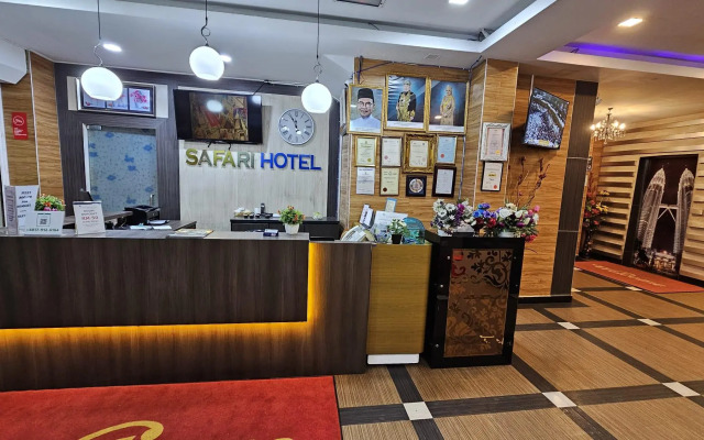 Safari Hotel