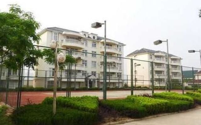 Jinhaian Apartment - Rizhao