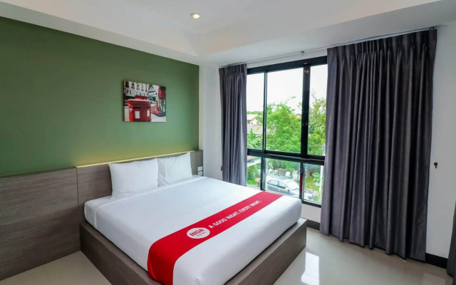 Nida Rooms Willow Prathong Temple