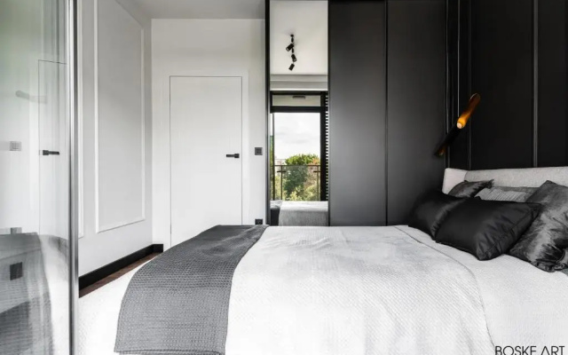 Mostowa stylowy apartament w centrum Poznania