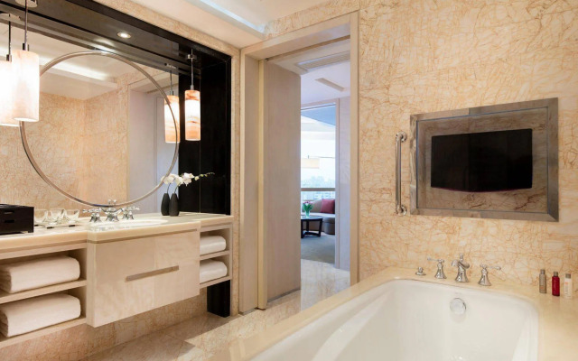 Guangzhou Marriott Hotel Tianhe