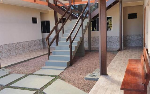 Pousada Capim Dourado