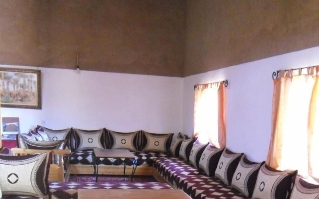 Auberge Itrane Sahara