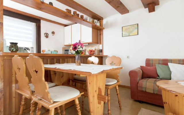 Cozy Ore Mountain Chalet